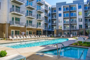 Modern Studio and 1BR Apartments in Charlottes Vibrant LoSo Neighborhood
